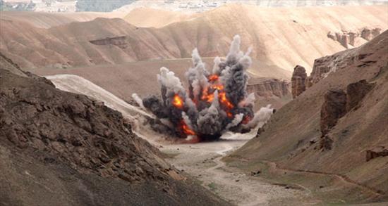 Explosive Ordnance Disposal in Afghanistan,